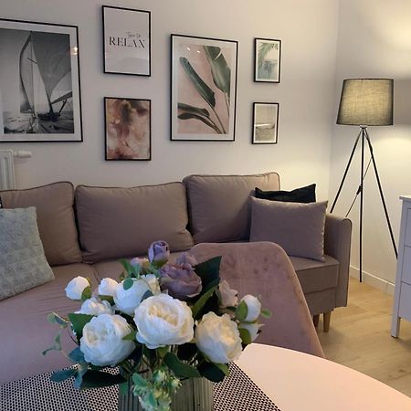 Sen W Gdansku - Apartamenty Przy Motlawie - Gdansk Stare Miasto Ngoại thất bức ảnh