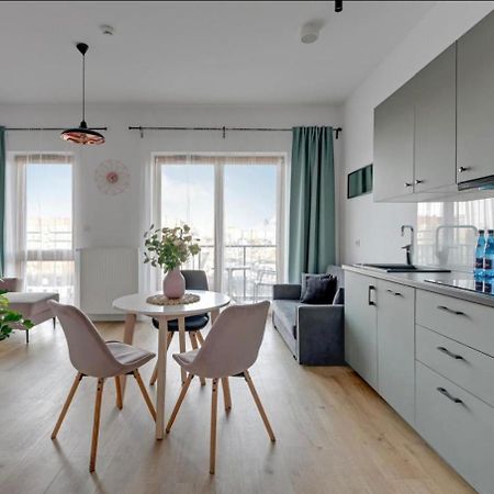 Sen W Gdansku - Apartamenty Przy Motlawie - Gdansk Stare Miasto Ngoại thất bức ảnh