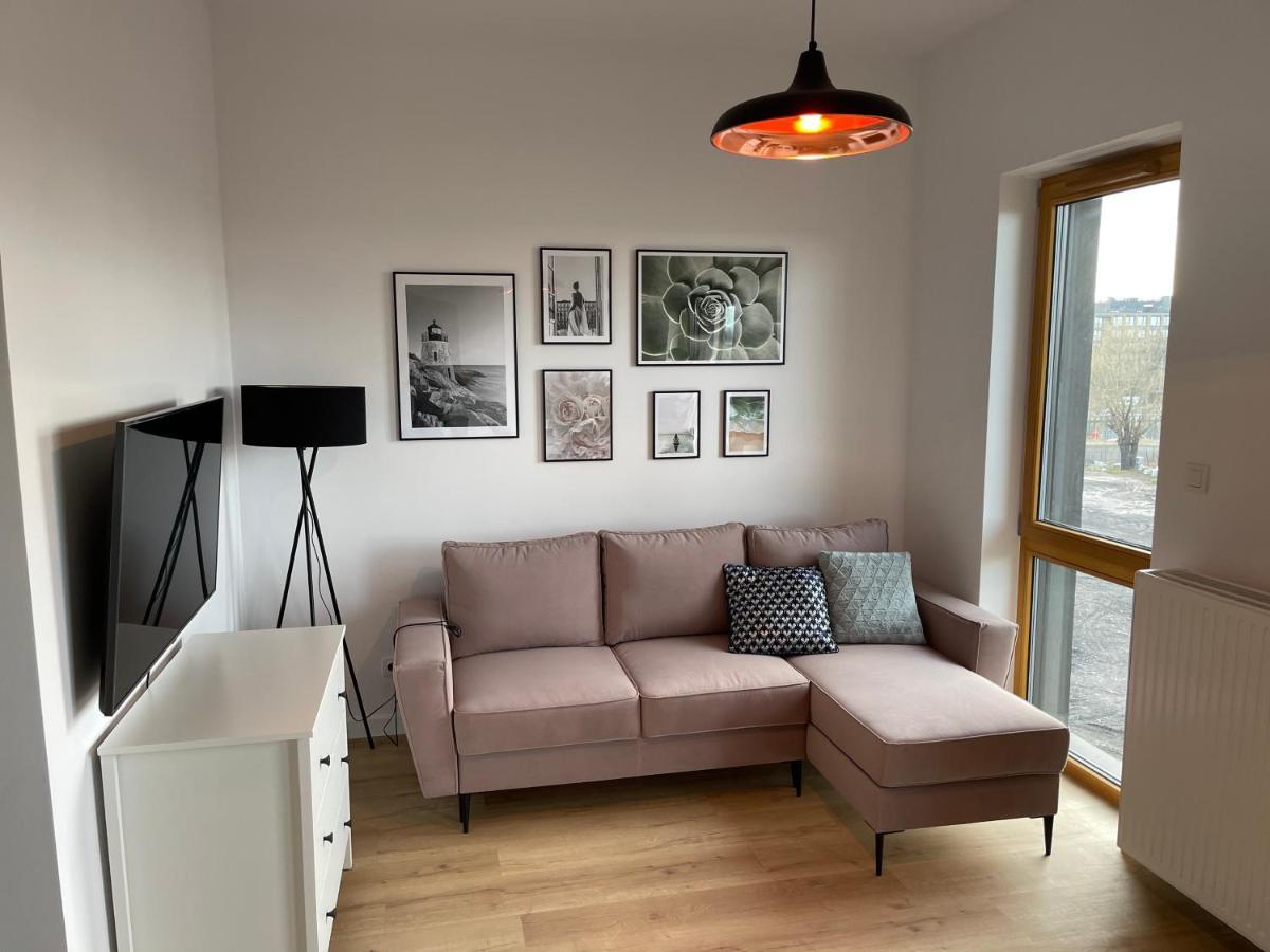 Sen W Gdansku - Apartamenty Przy Motlawie - Gdansk Stare Miasto Ngoại thất bức ảnh