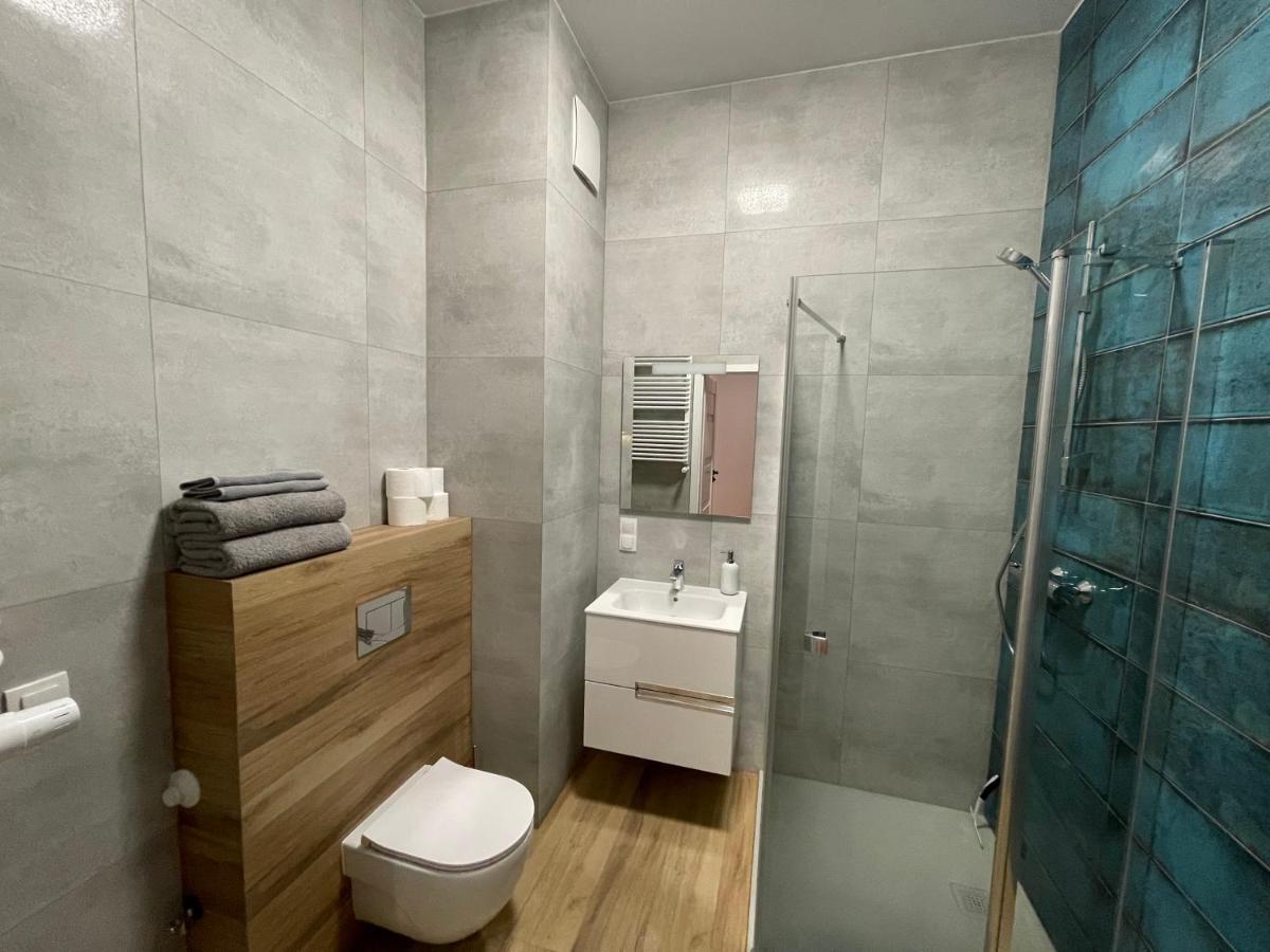 Sen W Gdansku - Apartamenty Przy Motlawie - Gdansk Stare Miasto Ngoại thất bức ảnh
