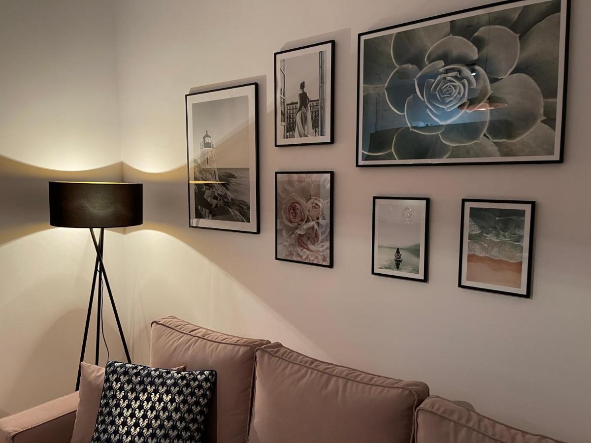 Sen W Gdansku - Apartamenty Przy Motlawie - Gdansk Stare Miasto Ngoại thất bức ảnh