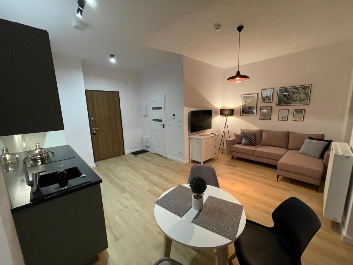 Sen W Gdansku - Apartamenty Przy Motlawie - Gdansk Stare Miasto Ngoại thất bức ảnh