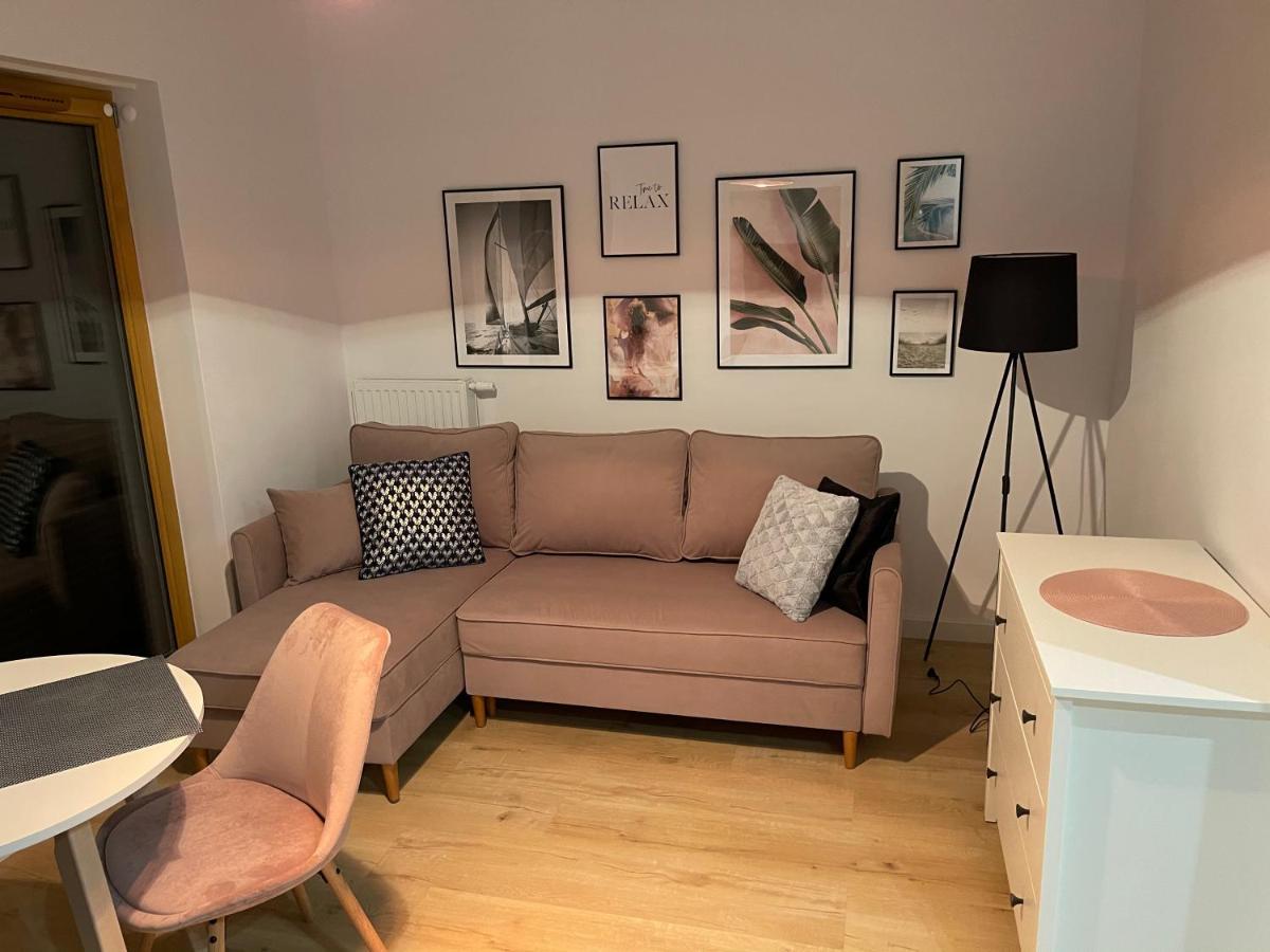 Sen W Gdansku - Apartamenty Przy Motlawie - Gdansk Stare Miasto Ngoại thất bức ảnh