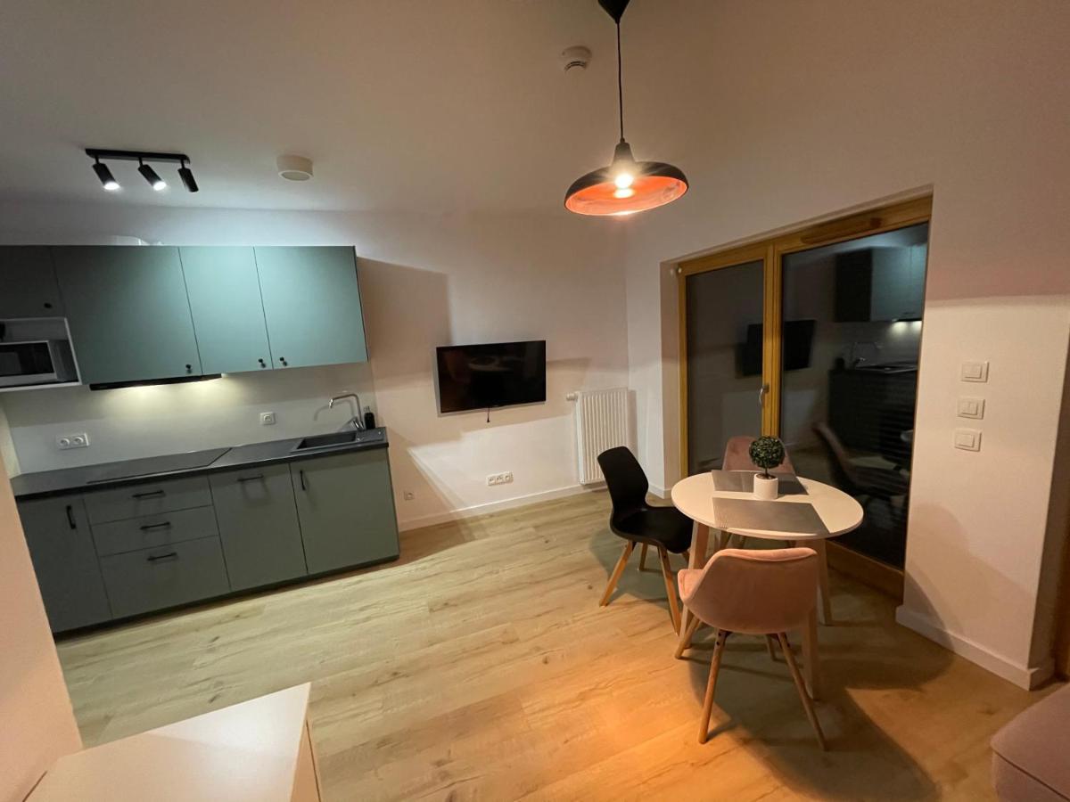Sen W Gdansku - Apartamenty Przy Motlawie - Gdansk Stare Miasto Ngoại thất bức ảnh
