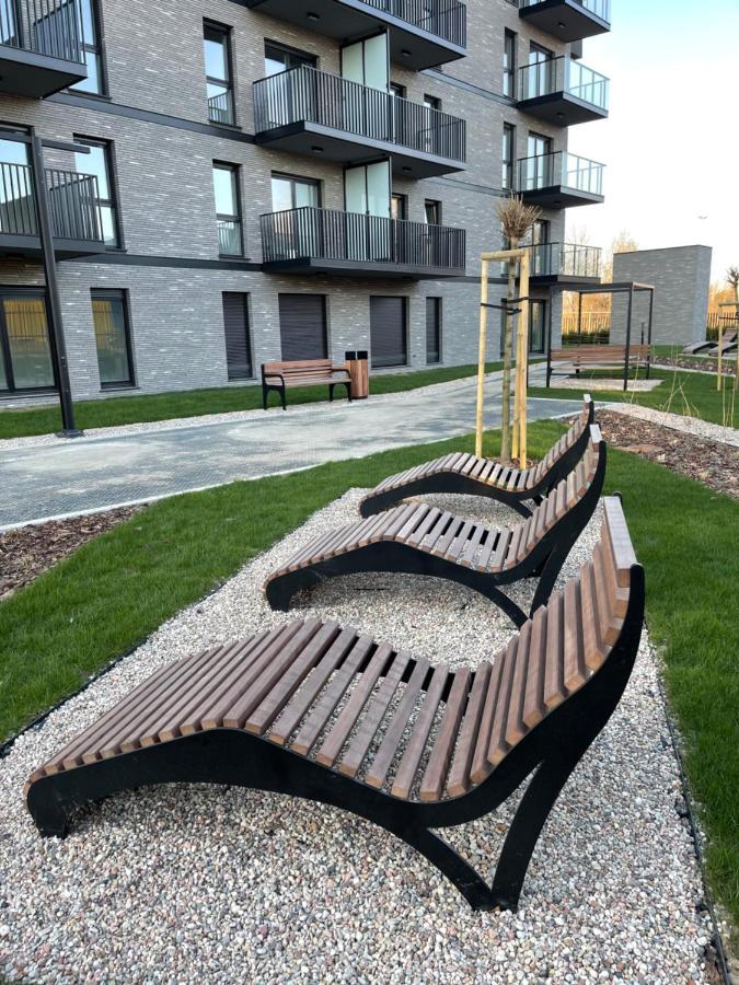 Sen W Gdansku - Apartamenty Przy Motlawie - Gdansk Stare Miasto Ngoại thất bức ảnh