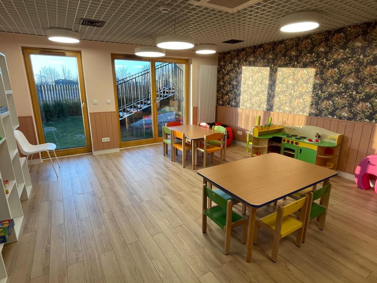 Sen W Gdansku - Apartamenty Przy Motlawie - Gdansk Stare Miasto Ngoại thất bức ảnh