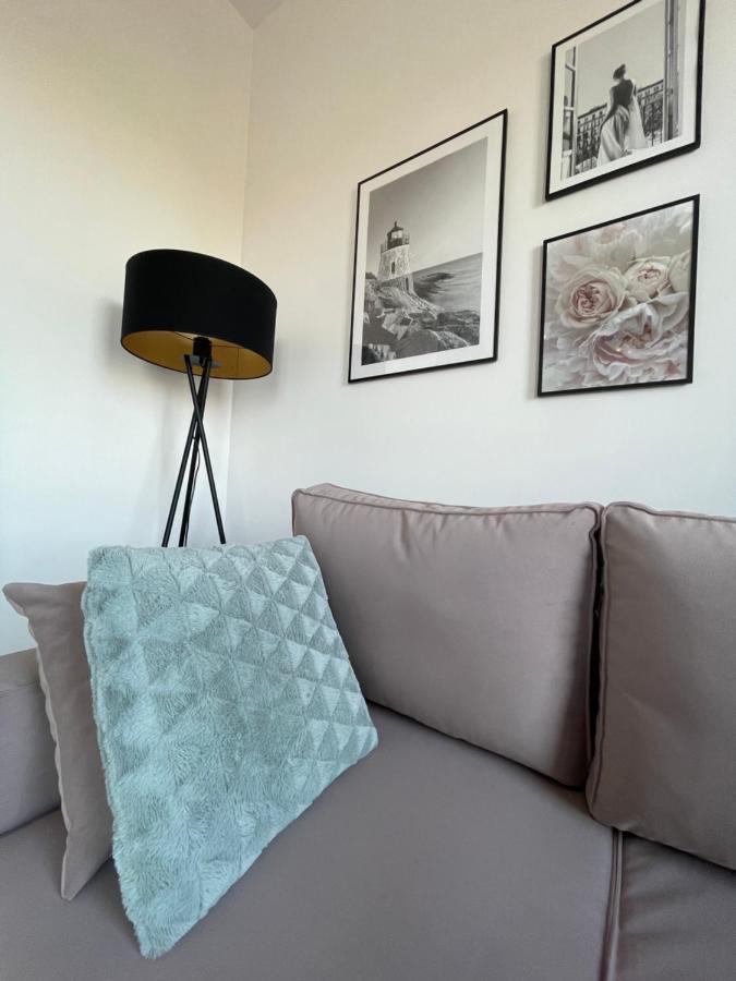 Sen W Gdansku - Apartamenty Przy Motlawie - Gdansk Stare Miasto Ngoại thất bức ảnh