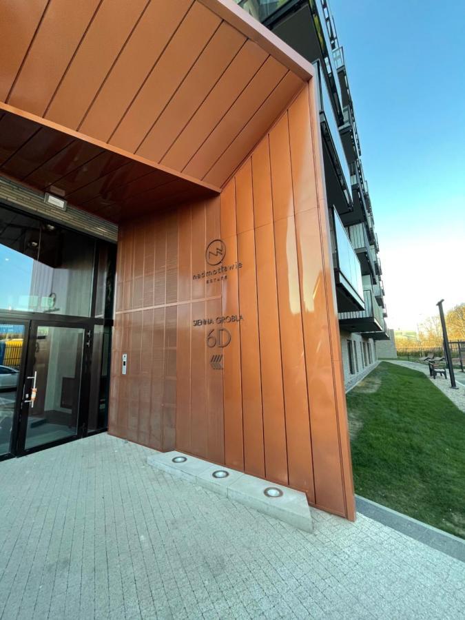 Sen W Gdansku - Apartamenty Przy Motlawie - Gdansk Stare Miasto Ngoại thất bức ảnh
