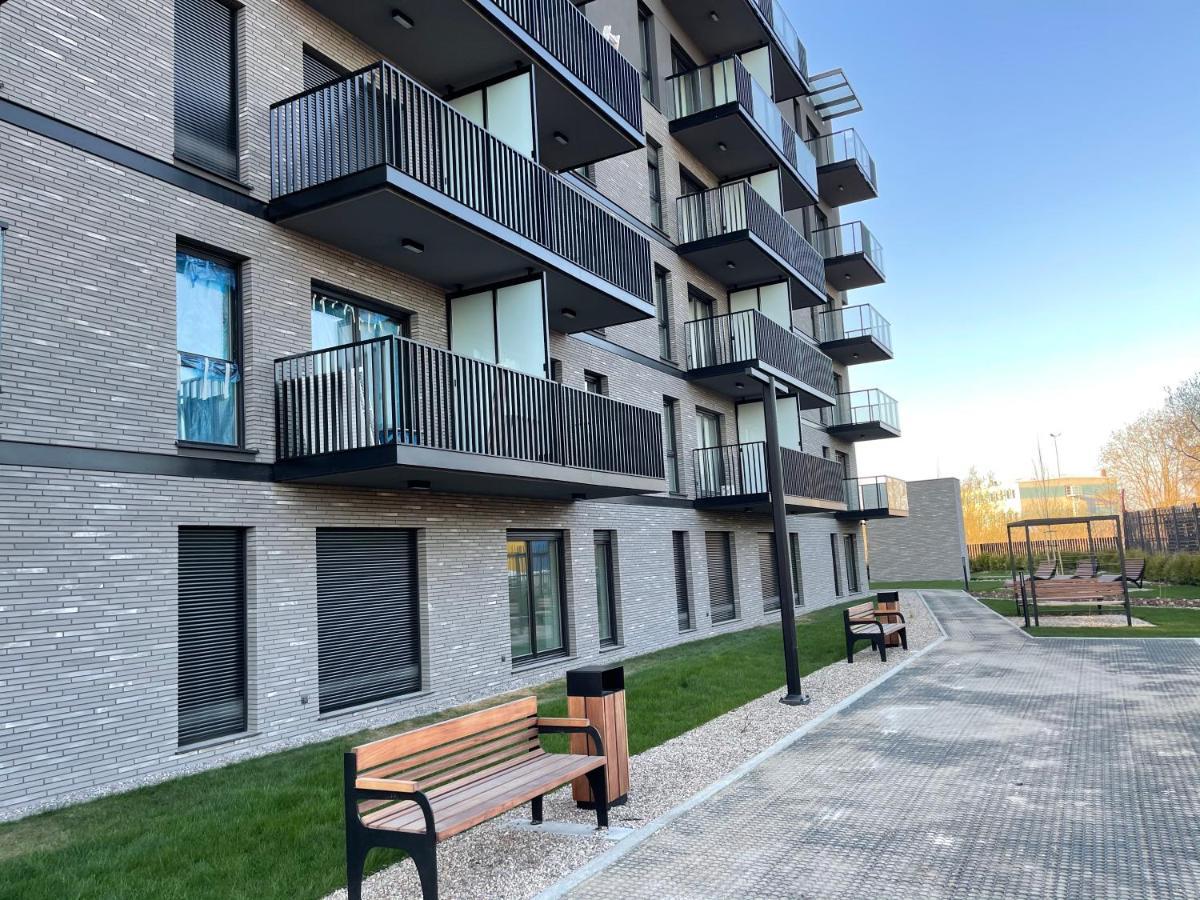 Sen W Gdansku - Apartamenty Przy Motlawie - Gdansk Stare Miasto Ngoại thất bức ảnh