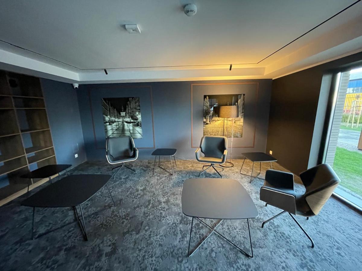 Sen W Gdansku - Apartamenty Przy Motlawie - Gdansk Stare Miasto Ngoại thất bức ảnh