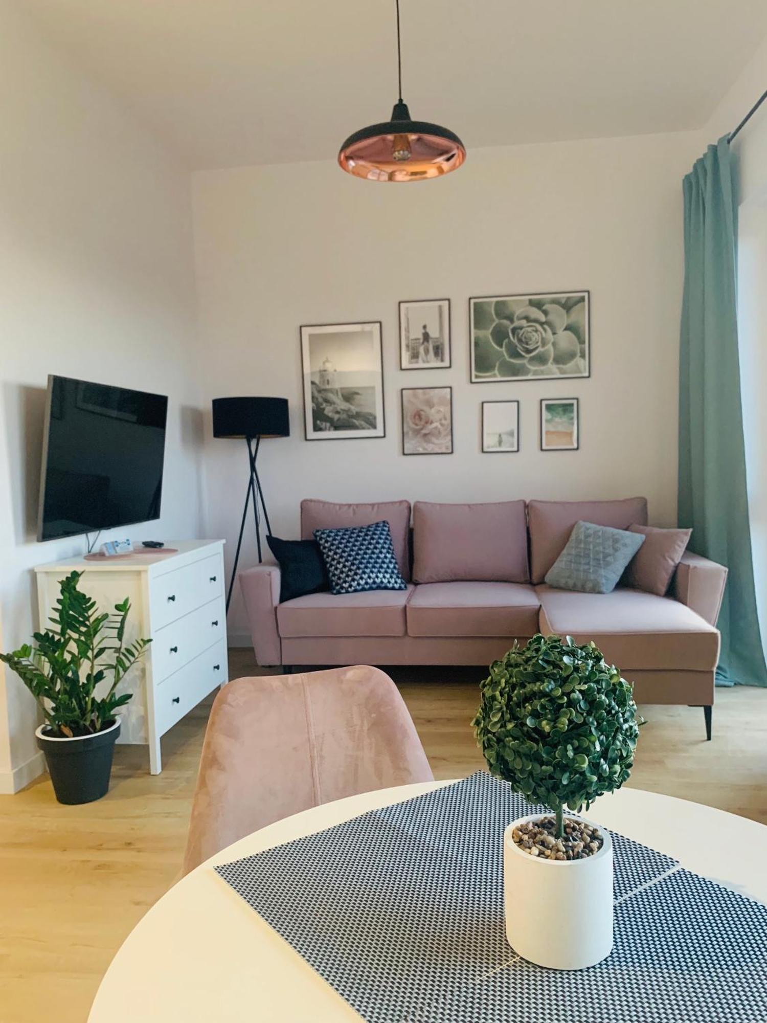 Sen W Gdansku - Apartamenty Przy Motlawie - Gdansk Stare Miasto Ngoại thất bức ảnh