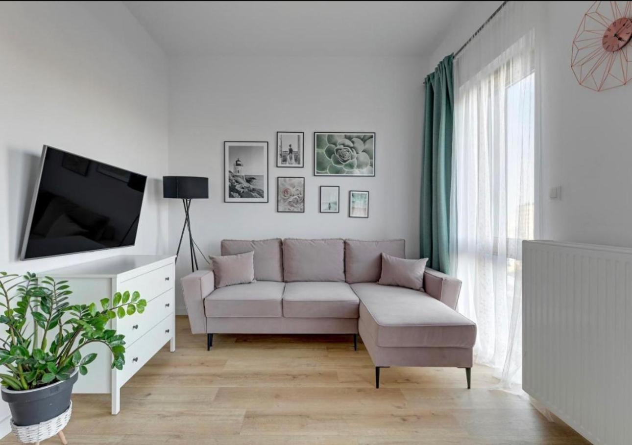 Sen W Gdansku - Apartamenty Przy Motlawie - Gdansk Stare Miasto Ngoại thất bức ảnh