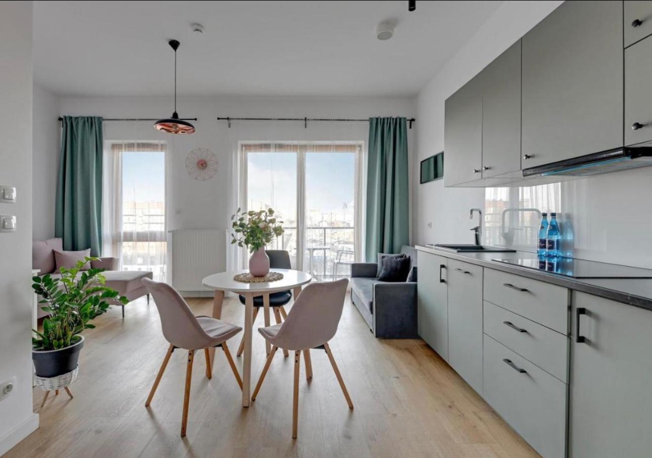 Sen W Gdansku - Apartamenty Przy Motlawie - Gdansk Stare Miasto Ngoại thất bức ảnh