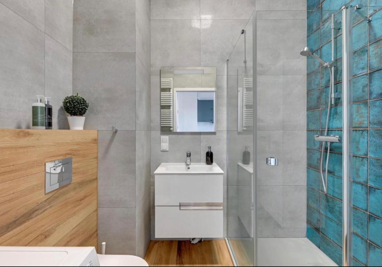 Sen W Gdansku - Apartamenty Przy Motlawie - Gdansk Stare Miasto Ngoại thất bức ảnh